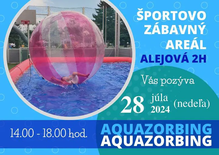 aquazorbing 28 jul