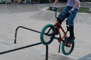 BMX 3